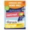 Carson Dellosa Grade 2 Language Arts Word Wall, 60 Color-Coded Vocabulary Flash Cards With Definitions, Phonics and Sight Words Flashcards for Kids Ages 6-7